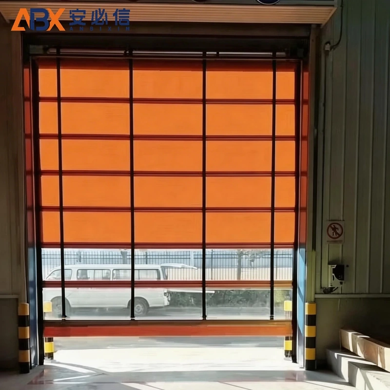 宜宾柔性大门