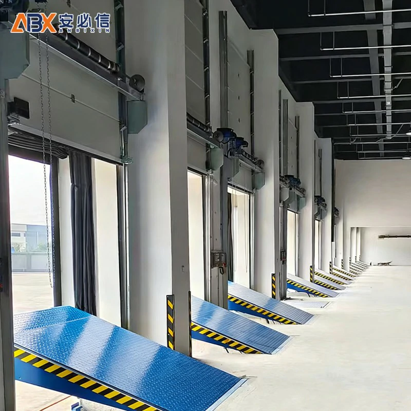 宜宾铝板提升门